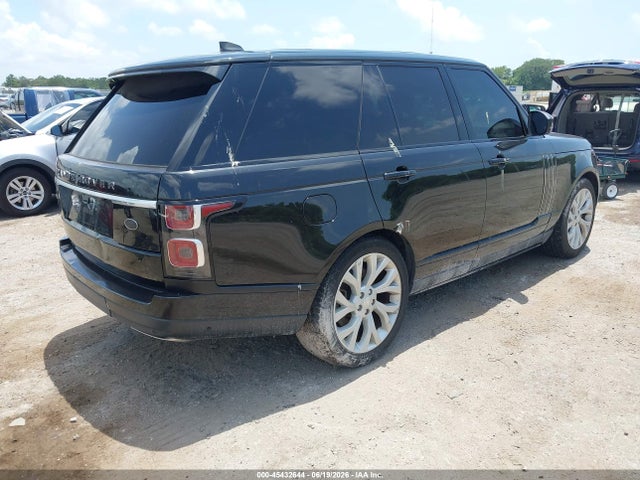 Land Rover Range Rover 3.0l V6 Supercharged Hse 2019 SALGS2SV7KA543770 Image 4