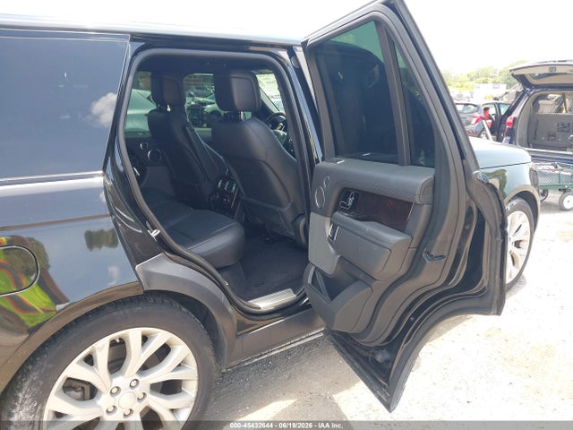 Land Rover Range Rover 3.0l V6 Supercharged Hse 2019 SALGS2SV7KA543770 Image 8