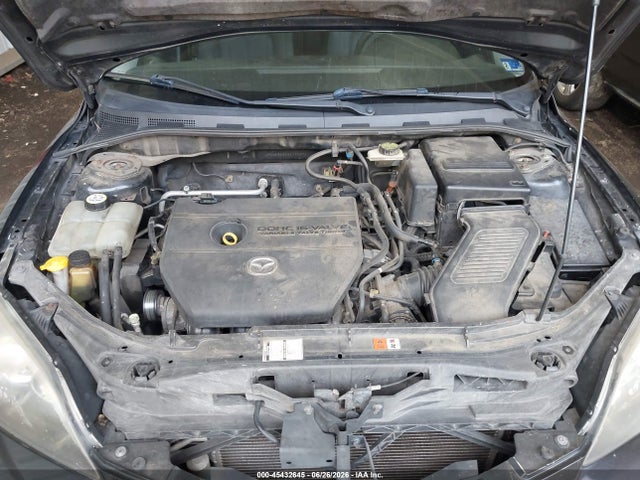 2008 Mazda Mazda3 S Touring მანქანა იყიდება აუქციონზე, vin: JM1BK344081779472, აუქციონის ნომერი: 45432645