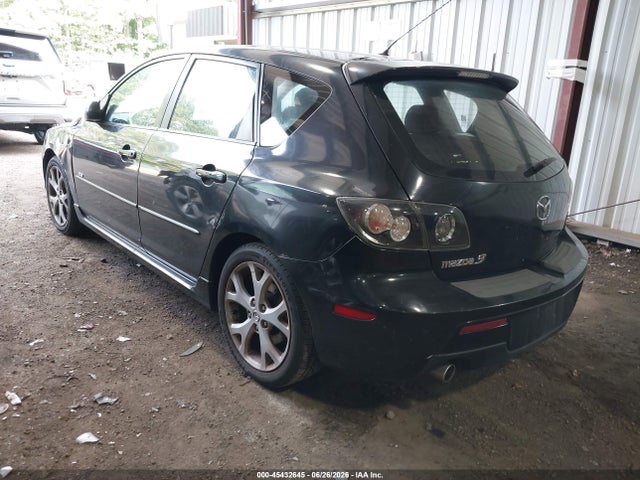 45432645 :رقم المزاد ، JM1BK344081779472 vin ، 2008 Mazda Mazda3 S Touring مزاد بيع