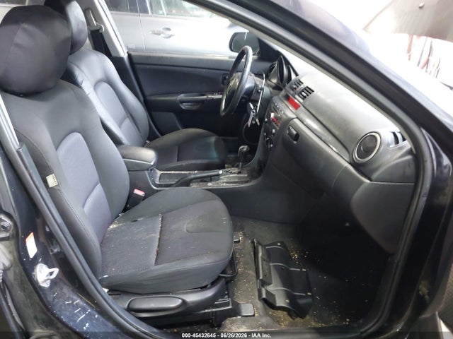 45432645 :رقم المزاد ، JM1BK344081779472 vin ، 2008 Mazda Mazda3 S Touring مزاد بيع