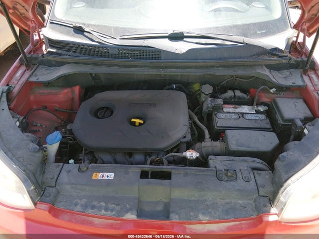 KIA Soul ! 2015 KNDJX3A53F7802229 Image 10