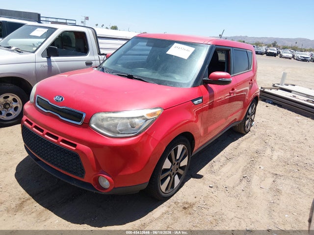 KIA Soul ! 2015 KNDJX3A53F7802229 Image 2