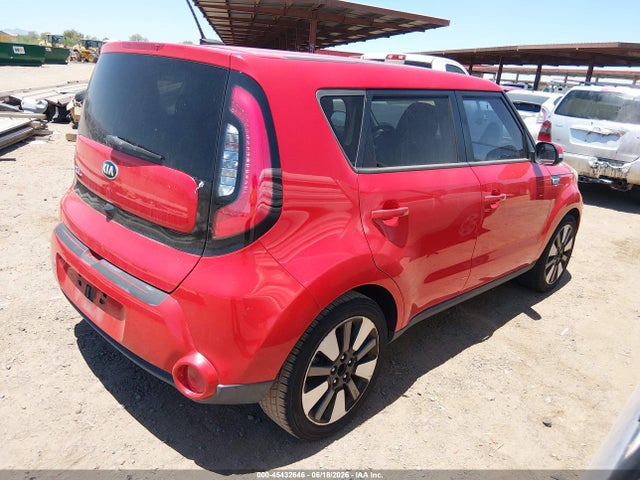 KIA Soul ! 2015 KNDJX3A53F7802229 Image 4
