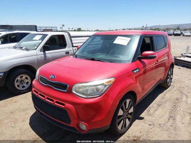KIA Soul ! 2015 KNDJX3A53F7802229 Image 6