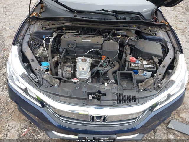 Продажа на аукционе авто 2016 Honda Accord Sport, vin: 1HGCR2F5XGA104518, номер лота: 45432649