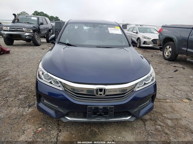 Продажа на аукционе авто 2016 Honda Accord Sport, vin: 1HGCR2F5XGA104518, номер лота: 45432649