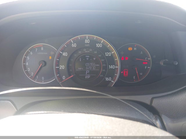 Продажа на аукционе авто 2016 Honda Accord Sport, vin: 1HGCR2F5XGA104518, номер лота: 45432649