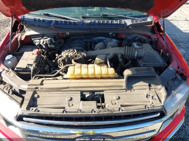 Ford F-150 Xlt 2019 1FTEX1EB1KKE16051 Image 10