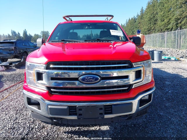Ford F-150 Xlt 2019 1FTEX1EB1KKE16051 Image 12