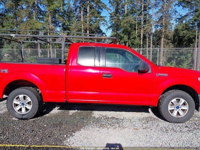 Ford F-150 Xlt 2019 1FTEX1EB1KKE16051 Image 13