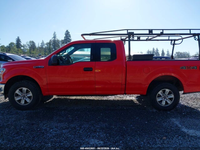 Ford F-150 Xlt 2019 1FTEX1EB1KKE16051 Image 14