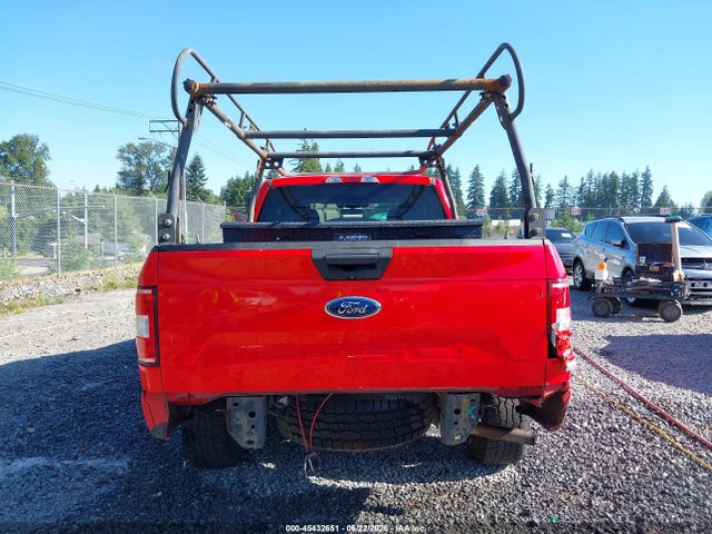 Ford F-150 Xlt 2019 1FTEX1EB1KKE16051 Image 16