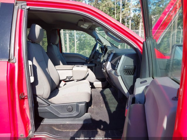 Ford F-150 Xlt 2019 1FTEX1EB1KKE16051 Image 17