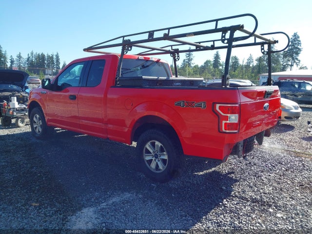 Ford F-150 Xlt 2019 1FTEX1EB1KKE16051 Image 3