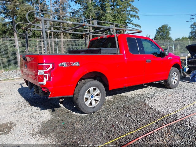 Ford F-150 Xlt 2019 1FTEX1EB1KKE16051 Image 4