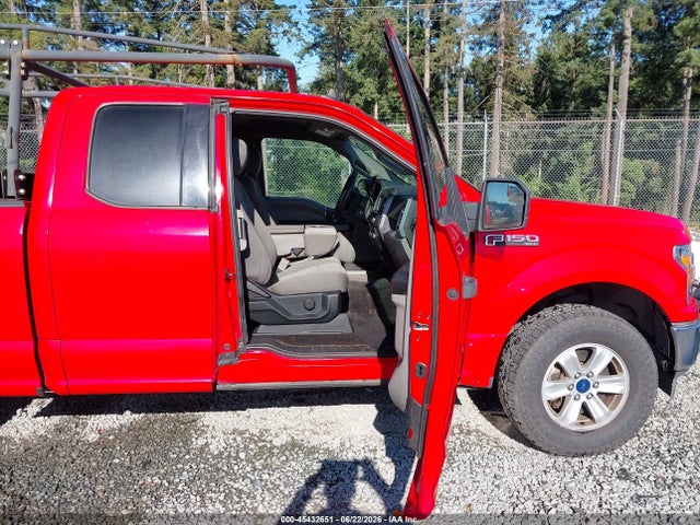 Ford F-150 Xlt 2019 1FTEX1EB1KKE16051 Image 5