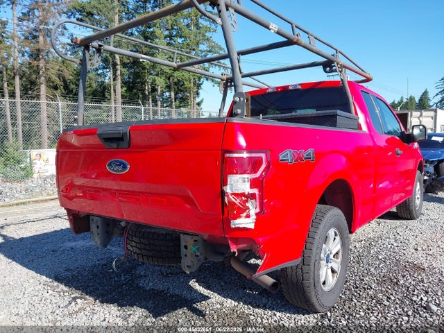 Ford F-150 Xlt 2019 1FTEX1EB1KKE16051 Image 6
