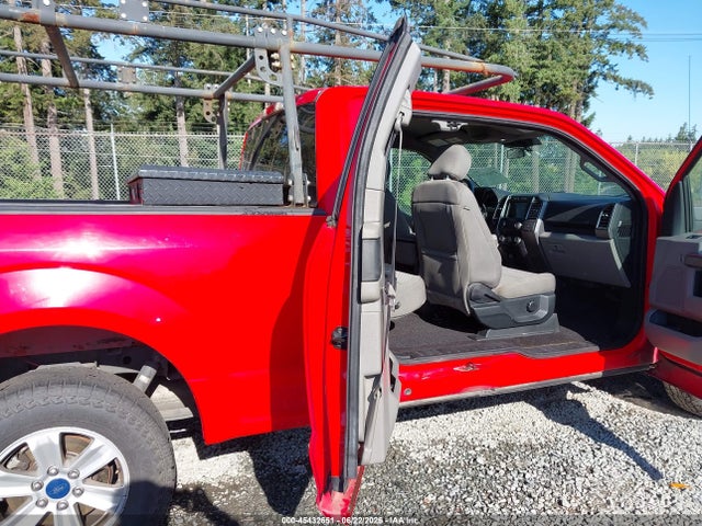 Ford F-150 Xlt 2019 1FTEX1EB1KKE16051 Image 8
