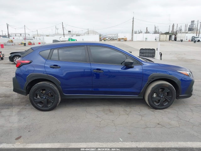 Auction sale of the 2024 Subaru Crosstrek, vin: JF2GUABC9R8870054, lot number: 45432657