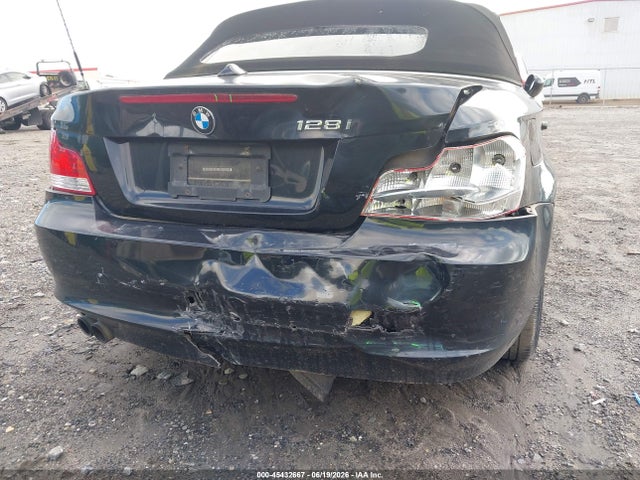 Aukcja sprzedaży 2008 Bmw 128i, vin: WBAUL73598VE89280, numer aukcji: 45432667