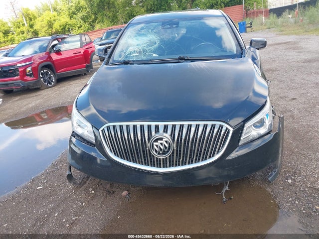 Продажа на аукционе авто 2016 Buick Lacrosse Leather, vin: 1G4GB5G34GF177966, номер лота: 45432668