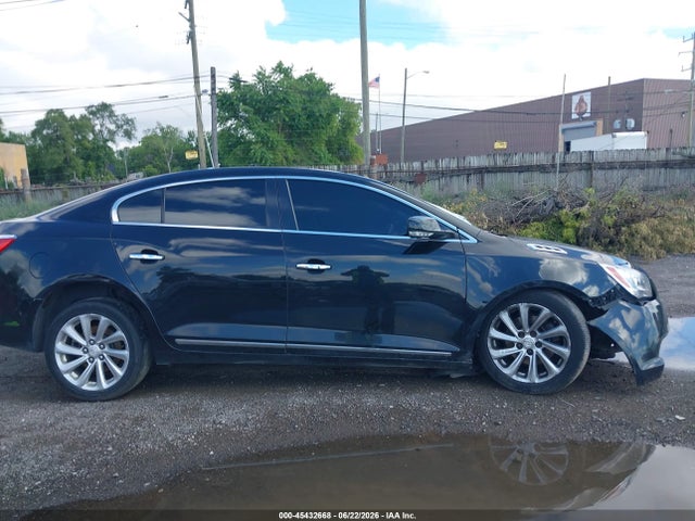 Продажа на аукционе авто 2016 Buick Lacrosse Leather, vin: 1G4GB5G34GF177966, номер лота: 45432668