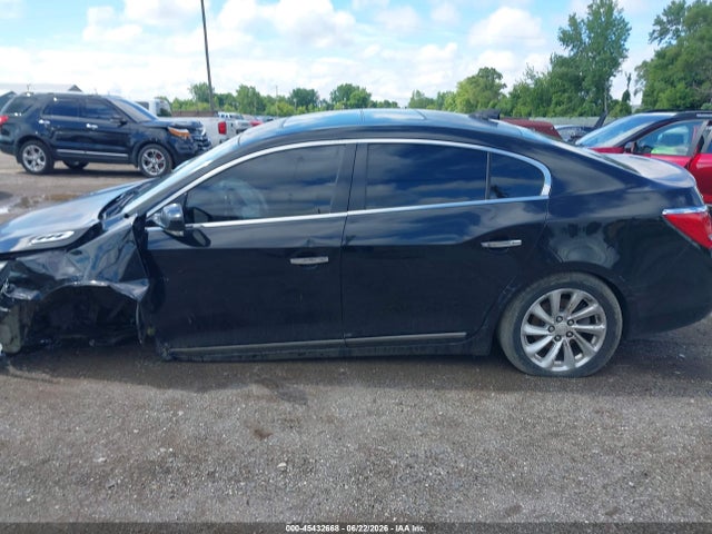 Aukcja sprzedaży 2016 Buick Lacrosse Leather, vin: 1G4GB5G34GF177966, numer aukcji: 45432668