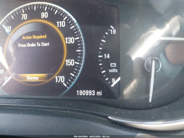 Продажа на аукционе авто 2016 Buick Lacrosse Leather, vin: 1G4GB5G34GF177966, номер лота: 45432668