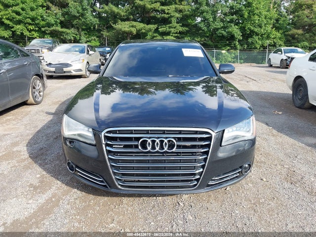 Aukcja sprzedaży 2013 Audi A8 L 3.0t, vin: WAURGAFD1DN002509, numer aukcji: 45432670