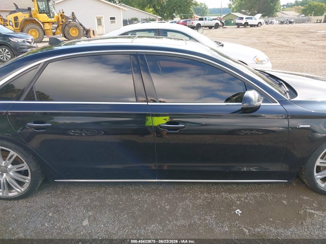 Aukcja sprzedaży 2013 Audi A8 L 3.0t, vin: WAURGAFD1DN002509, numer aukcji: 45432670
