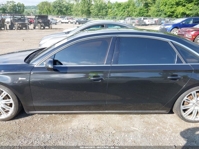 Aukcja sprzedaży 2013 Audi A8 L 3.0t, vin: WAURGAFD1DN002509, numer aukcji: 45432670
