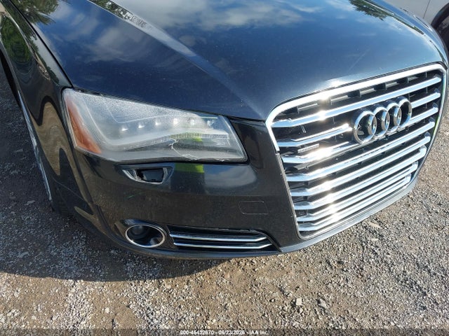 Aukcja sprzedaży 2013 Audi A8 L 3.0t, vin: WAURGAFD1DN002509, numer aukcji: 45432670