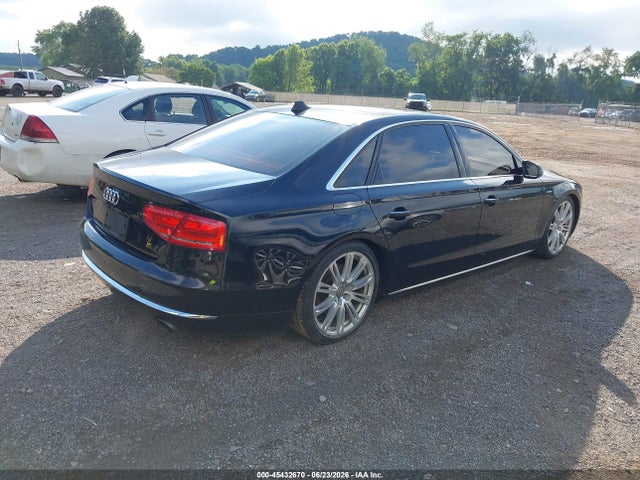 Aukcja sprzedaży 2013 Audi A8 L 3.0t, vin: WAURGAFD1DN002509, numer aukcji: 45432670