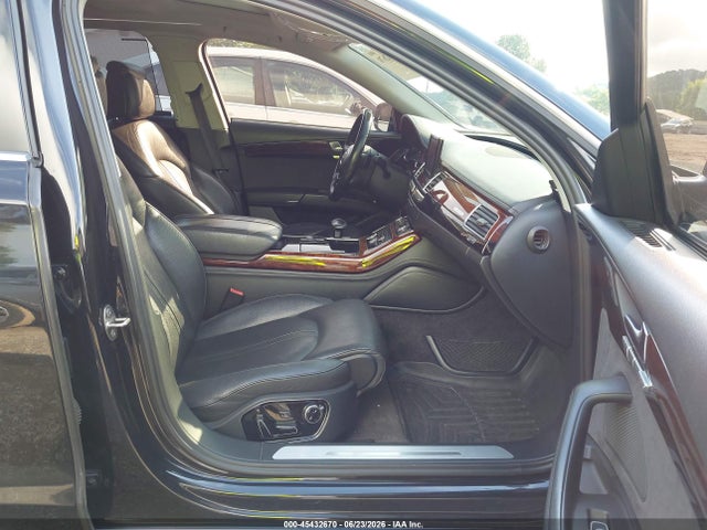 Aukcja sprzedaży 2013 Audi A8 L 3.0t, vin: WAURGAFD1DN002509, numer aukcji: 45432670