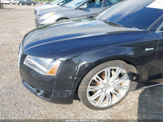 Aukcja sprzedaży 2013 Audi A8 L 3.0t, vin: WAURGAFD1DN002509, numer aukcji: 45432670
