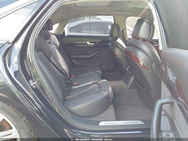 Aukcja sprzedaży 2013 Audi A8 L 3.0t, vin: WAURGAFD1DN002509, numer aukcji: 45432670