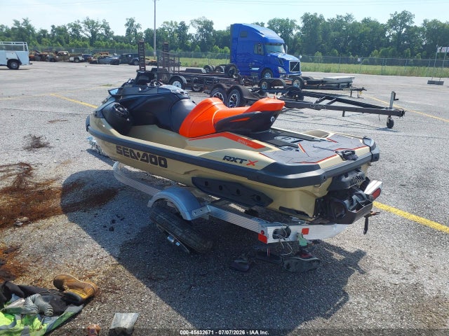 Aukcja sprzedaży 2025 Seadoo Rxt, vin: YDV24933L425, numer aukcji: 45432671