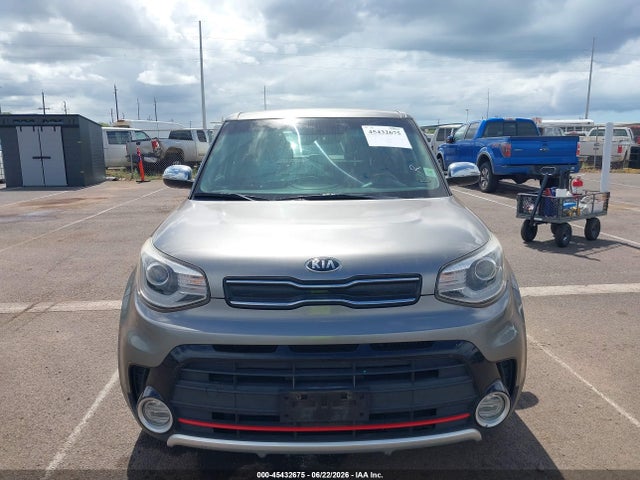 KIA Soul ! 2018 KNDJX3AA2J7575072 Image 12