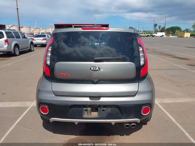 KIA Soul ! 2018 KNDJX3AA2J7575072 Image 16