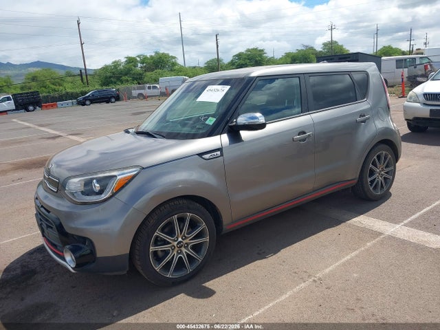 Продажа на аукционе авто 2018 Kia Soul !, vin: KNDJX3AA2J7575072, номер лота: 45432675