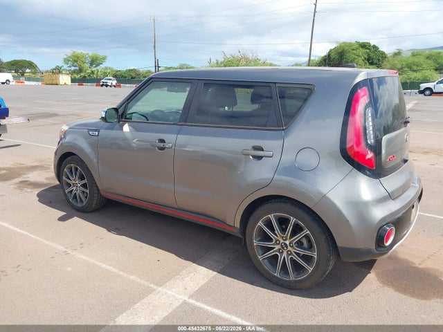 Продажа на аукционе авто 2018 Kia Soul !, vin: KNDJX3AA2J7575072, номер лота: 45432675