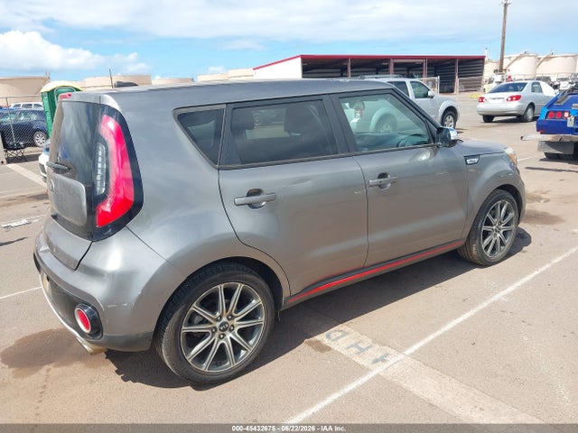 Продажа на аукционе авто 2018 Kia Soul !, vin: KNDJX3AA2J7575072, номер лота: 45432675