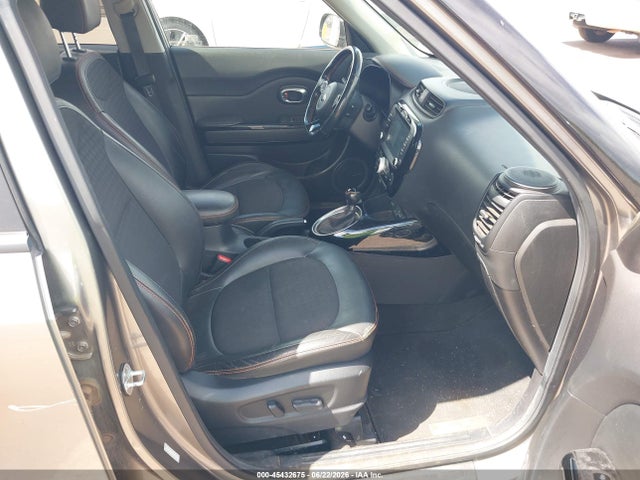 Продажа на аукционе авто 2018 Kia Soul !, vin: KNDJX3AA2J7575072, номер лота: 45432675