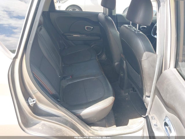 Продажа на аукционе авто 2018 Kia Soul !, vin: KNDJX3AA2J7575072, номер лота: 45432675