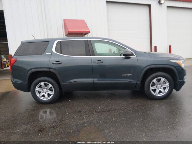 GMC Acadia Sle-1 2019 1GKKNRLAXKZ274957 Image 13