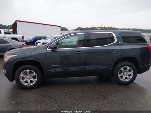 GMC Acadia Sle-1 2019 1GKKNRLAXKZ274957 Image 14