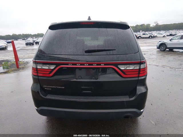Dodge Durango Sxt 2016 1C4RDJAG0GC455713 Image 16