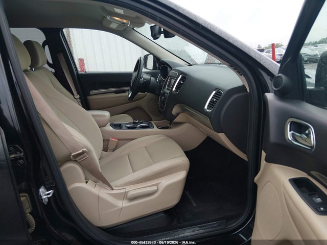 Dodge Durango Sxt 2016 1C4RDJAG0GC455713 Image 5