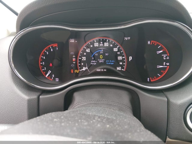 1C4RDJAG0GC455713 Dodge Durango Sxt